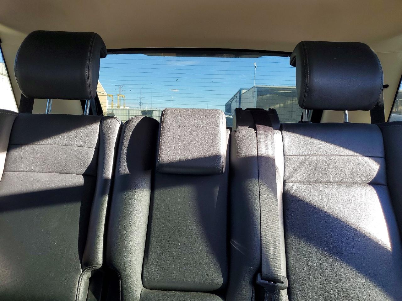 2011 LAND ROVER RANGE ROVER SPORT HSE photo 10