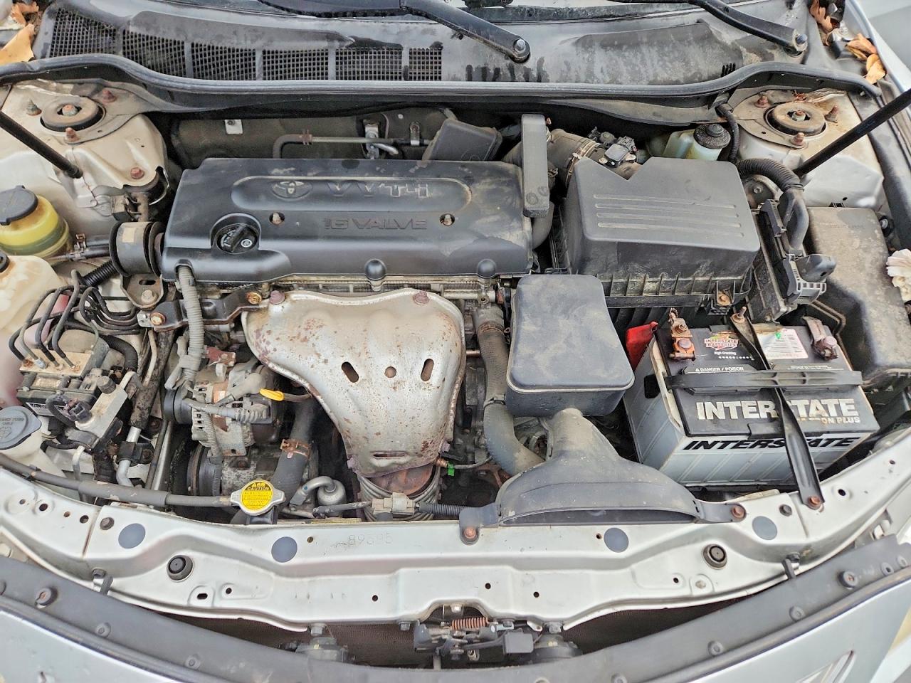 2009 TOYOTA CAMRY BASE photo 11