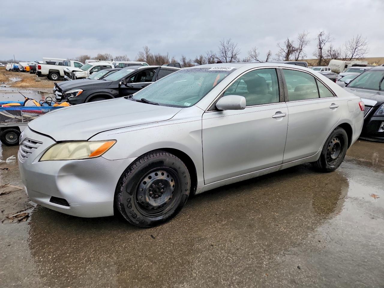 2009 TOYOTA CAMRY