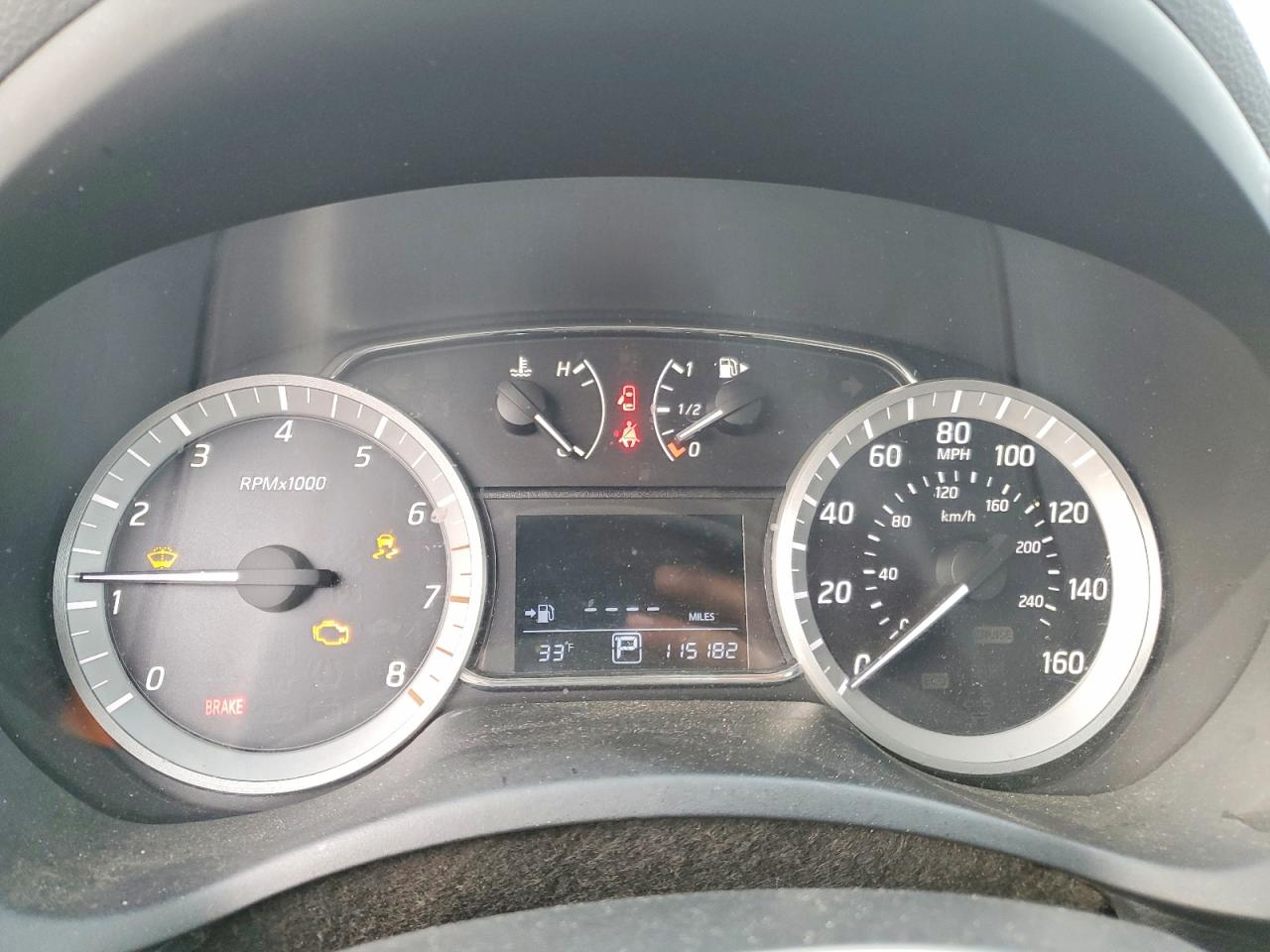 2014 NISSAN SENTRA S photo 9