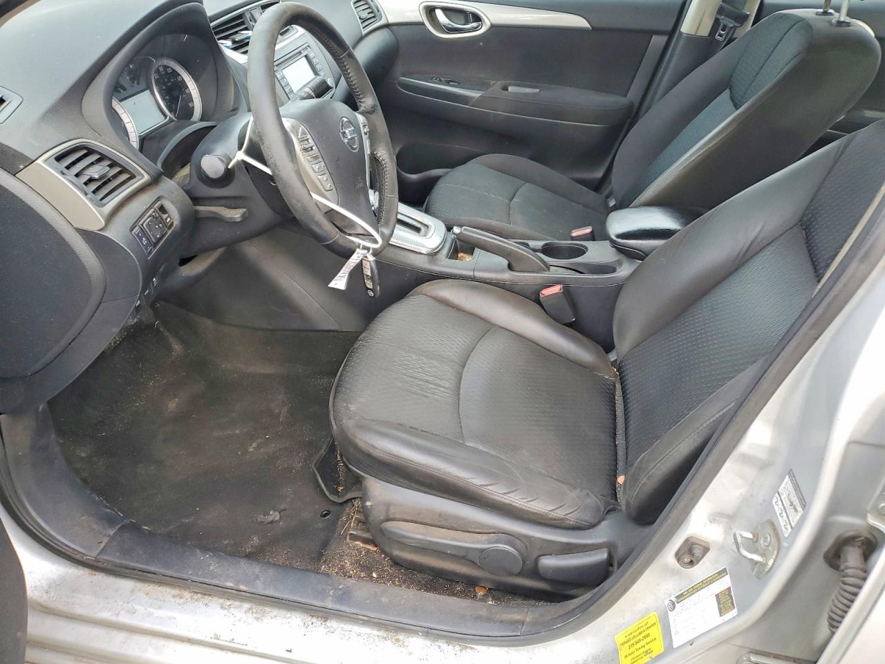 2014 NISSAN SENTRA S photo 7