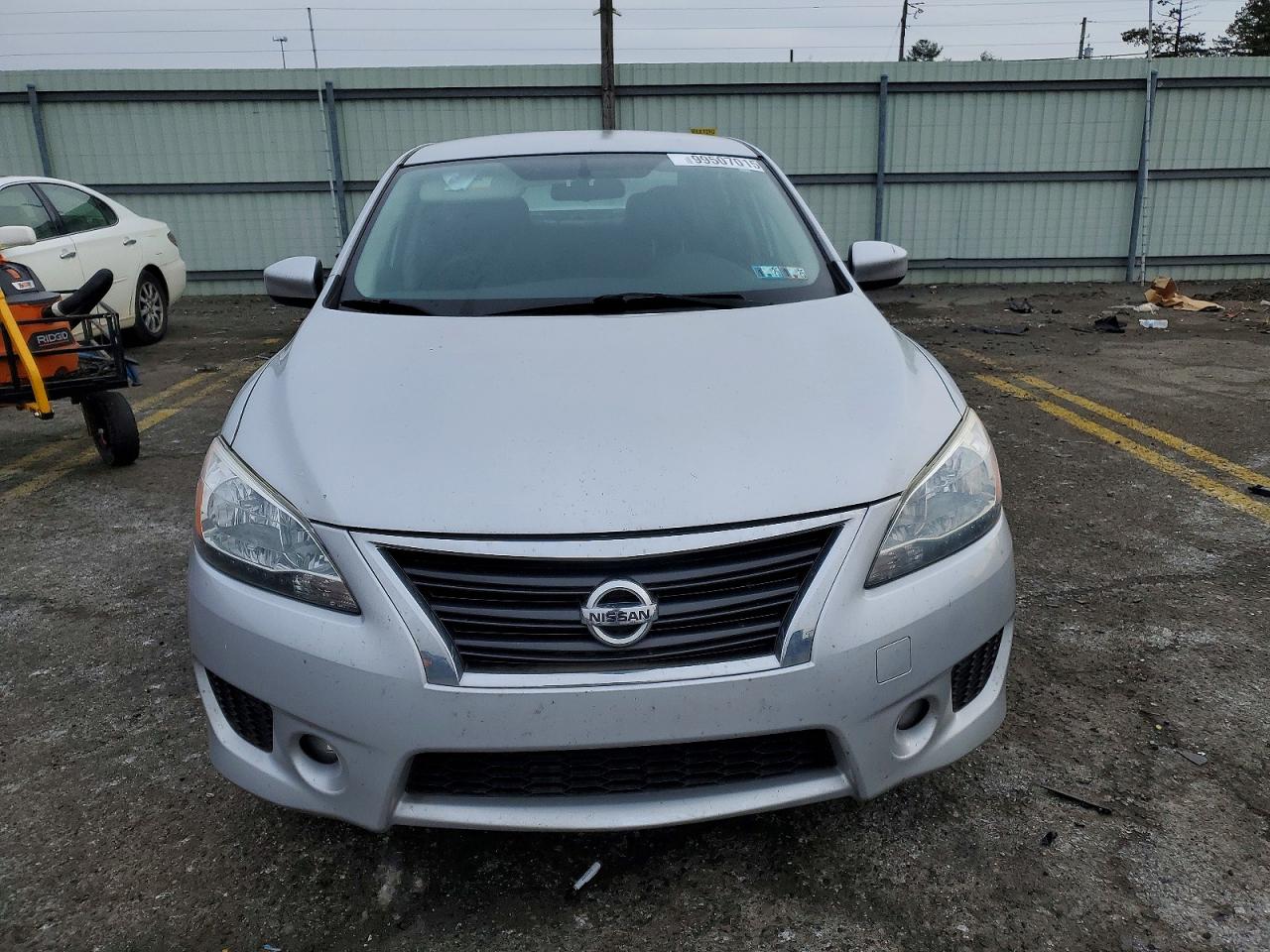 2014 NISSAN SENTRA S photo 5