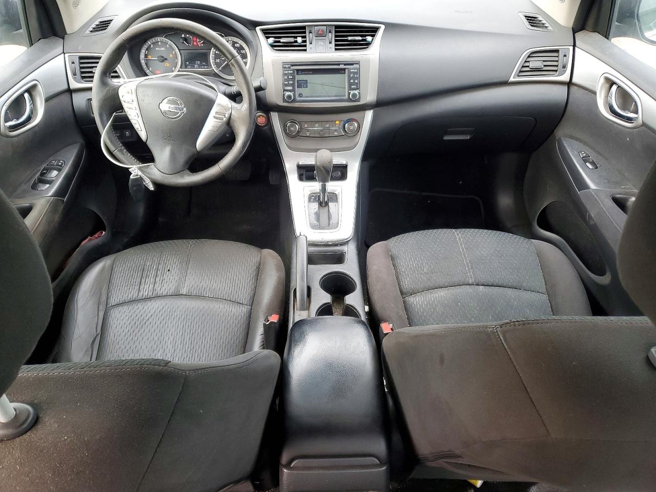 2014 NISSAN SENTRA S photo 8
