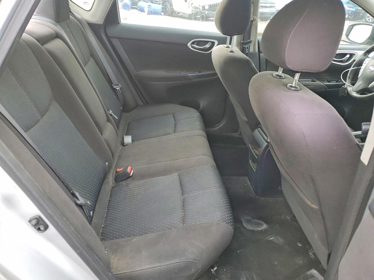 2014 NISSAN SENTRA S photo 10