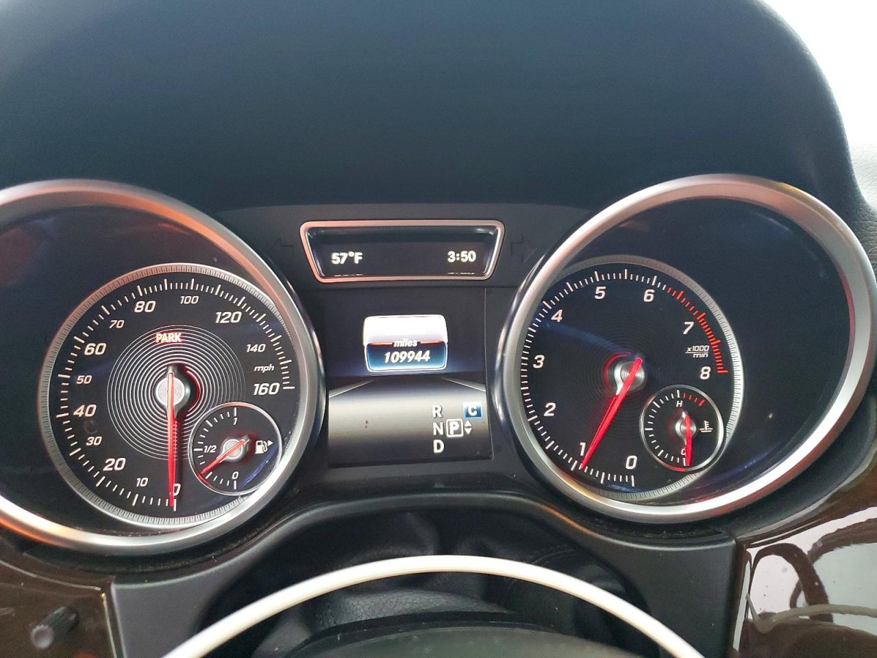 2017 MERCEDES-BENZ GLE 350 4MATIC photo 9