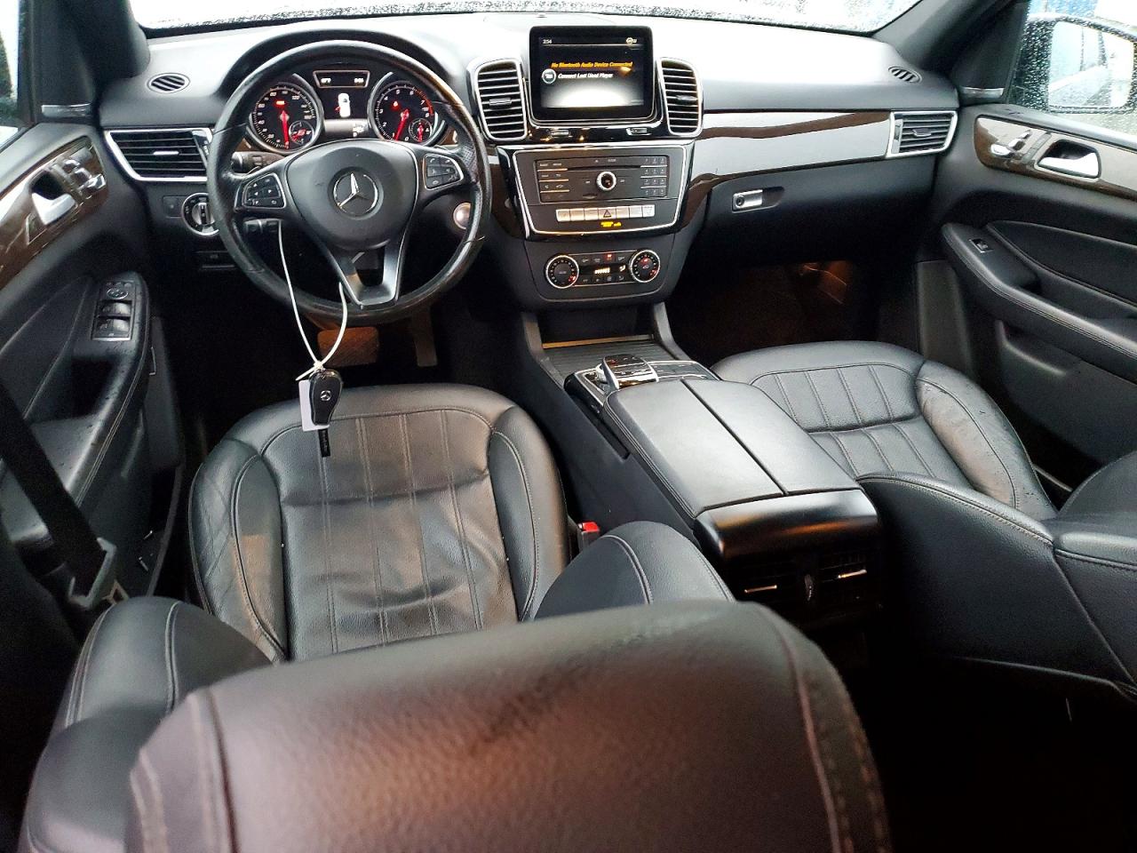 2017 MERCEDES-BENZ GLE 350 4MATIC photo 8