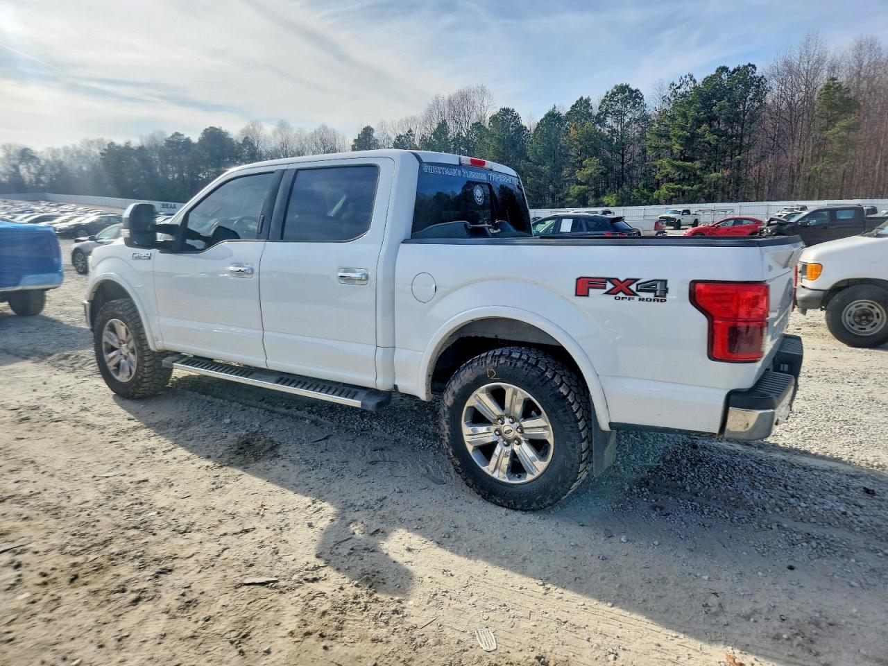 2019 FORD F150 SUPERCREW photo 2