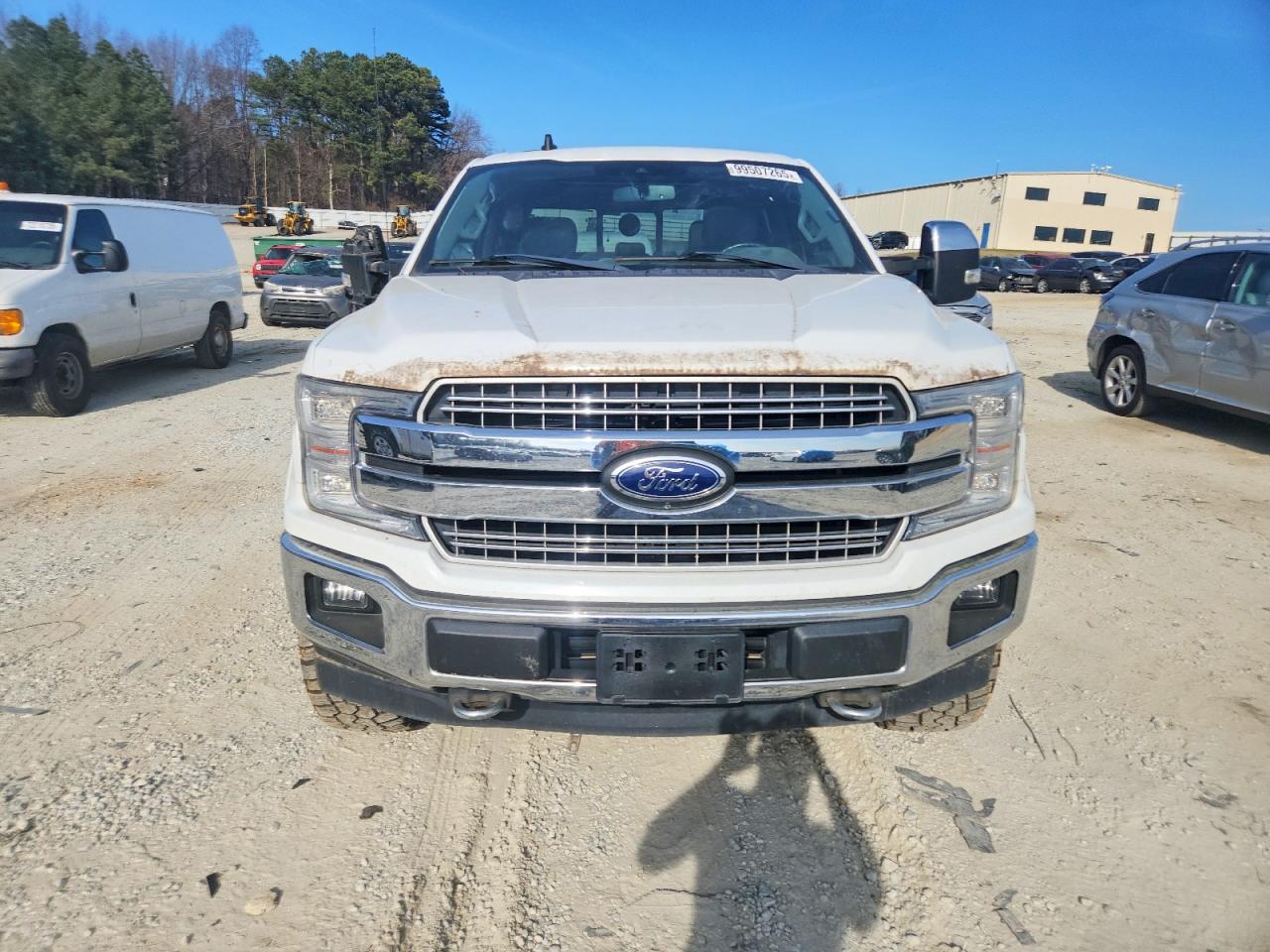 2019 FORD F150 SUPERCREW photo 5