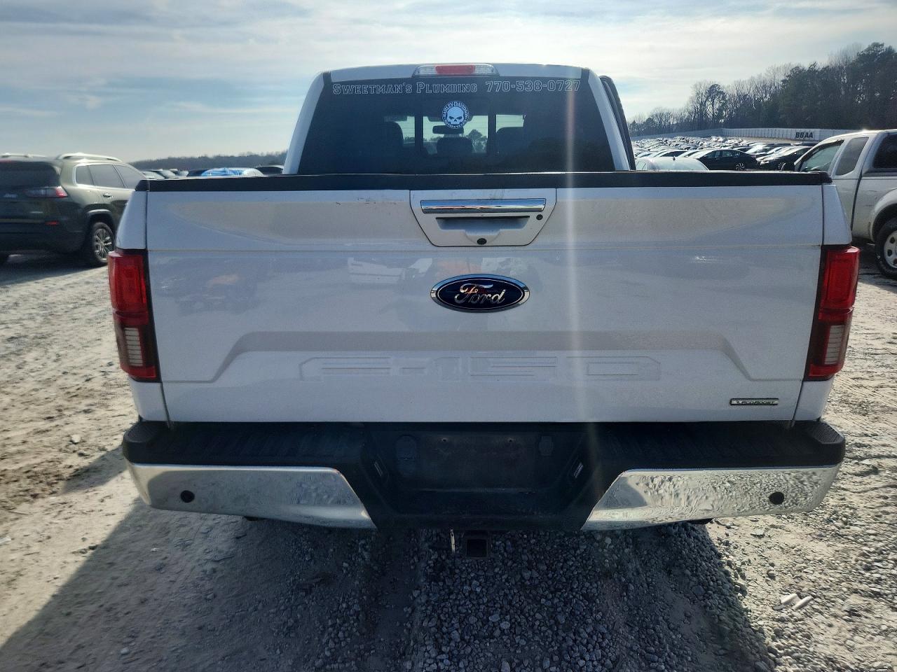 2019 FORD F150 SUPERCREW photo 6