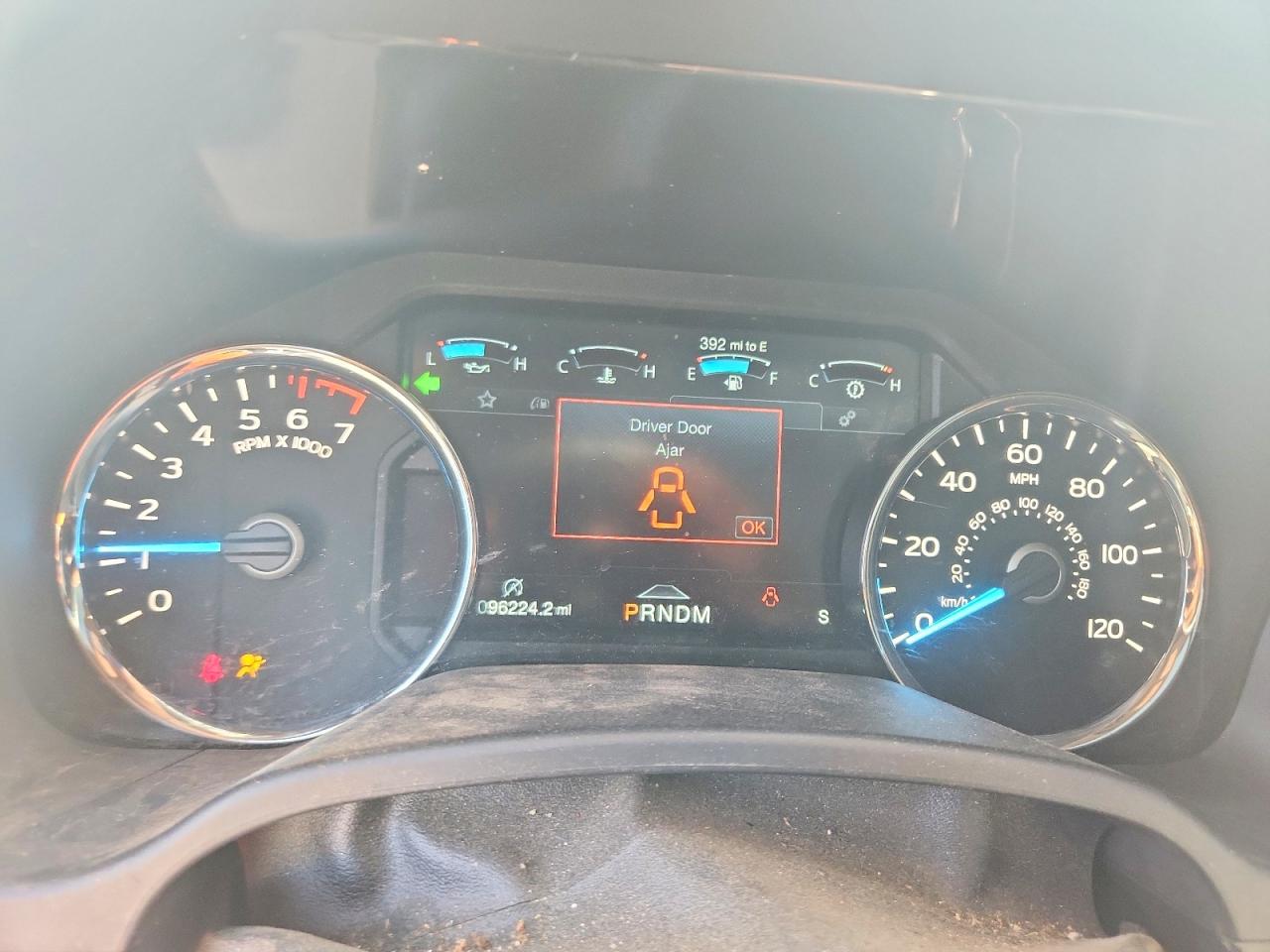 2019 FORD F150 SUPERCREW photo 9