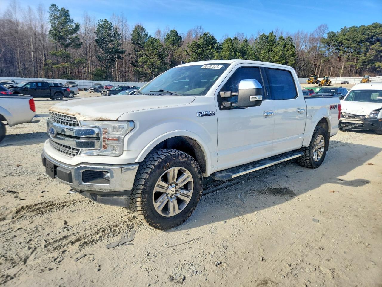 2019 FORD F150