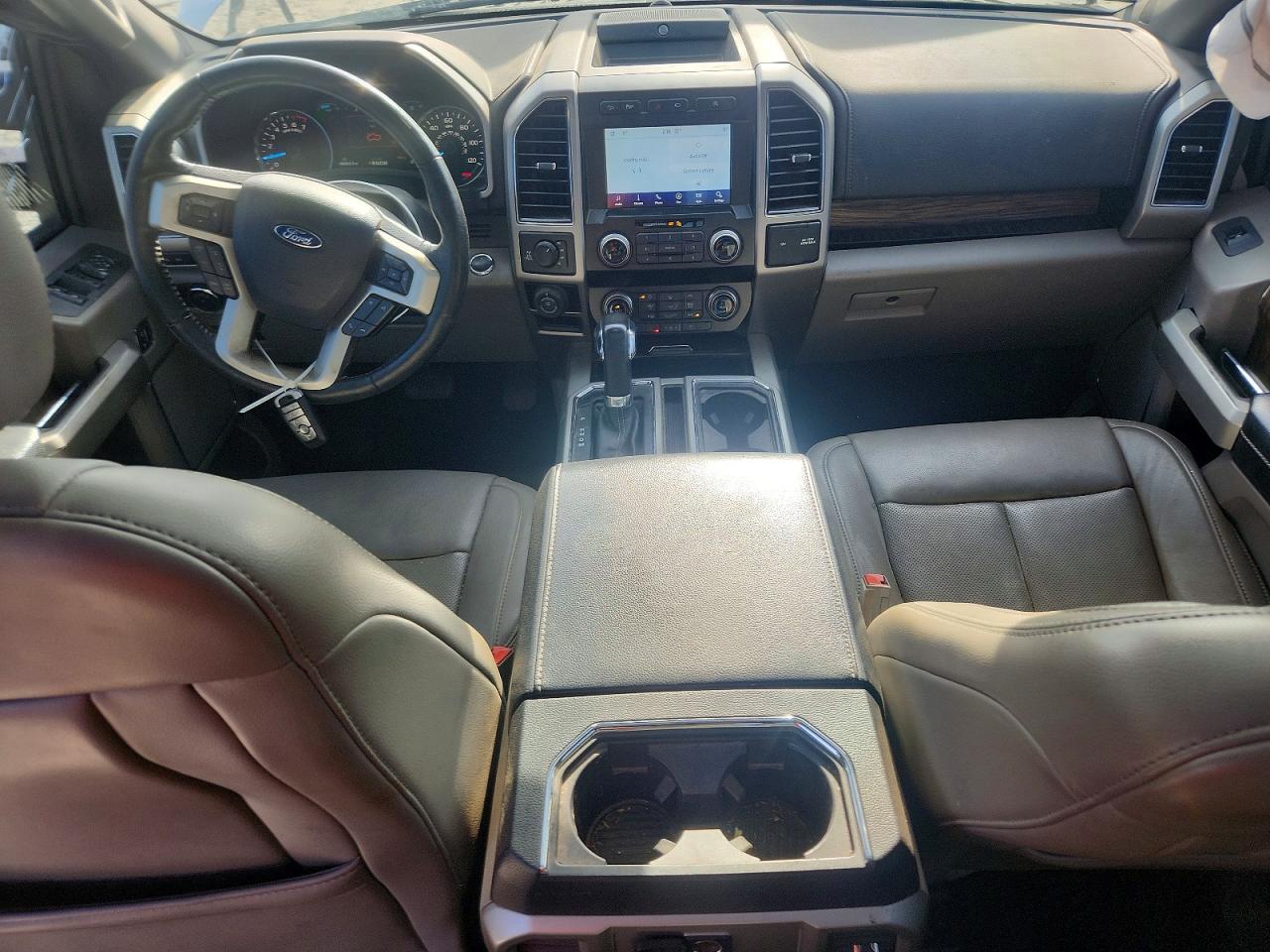 2019 FORD F150 SUPERCREW photo 8