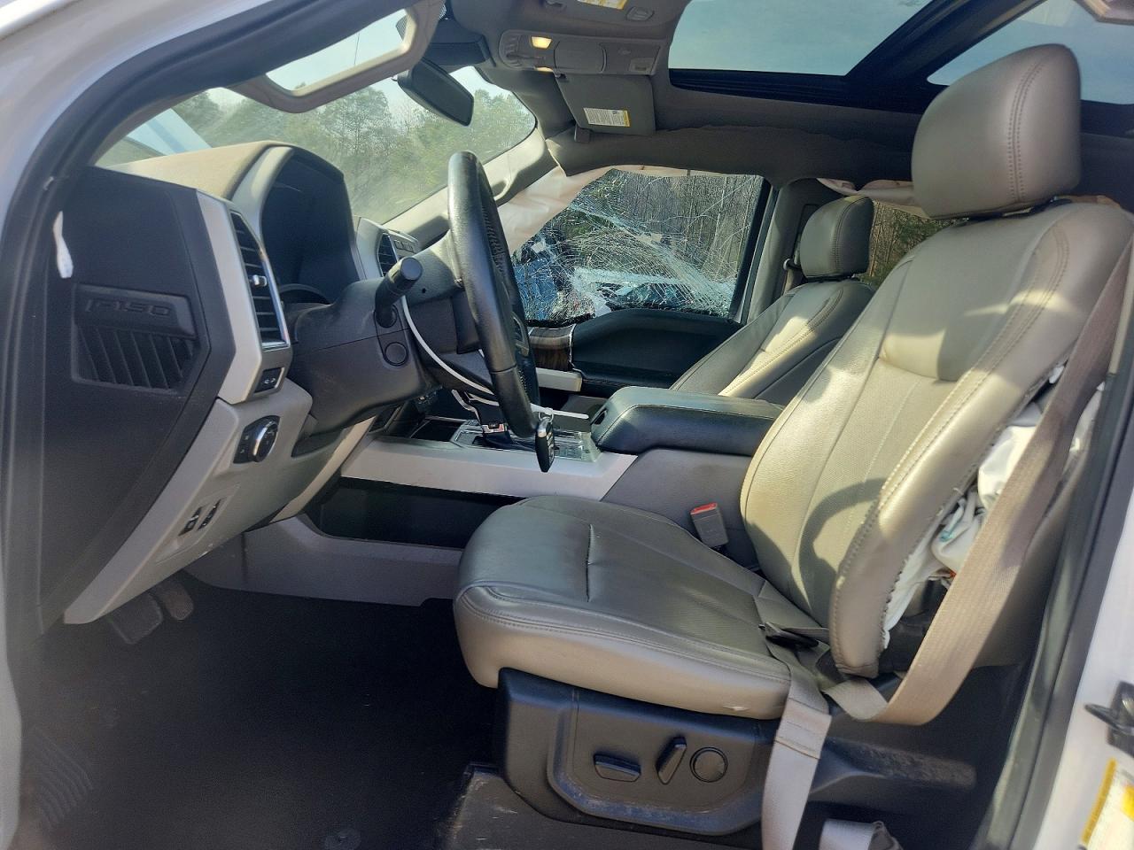 2019 FORD F150 SUPERCREW photo 7