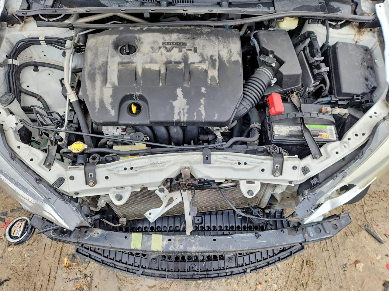 2016 TOYOTA COROLLA L photo 11