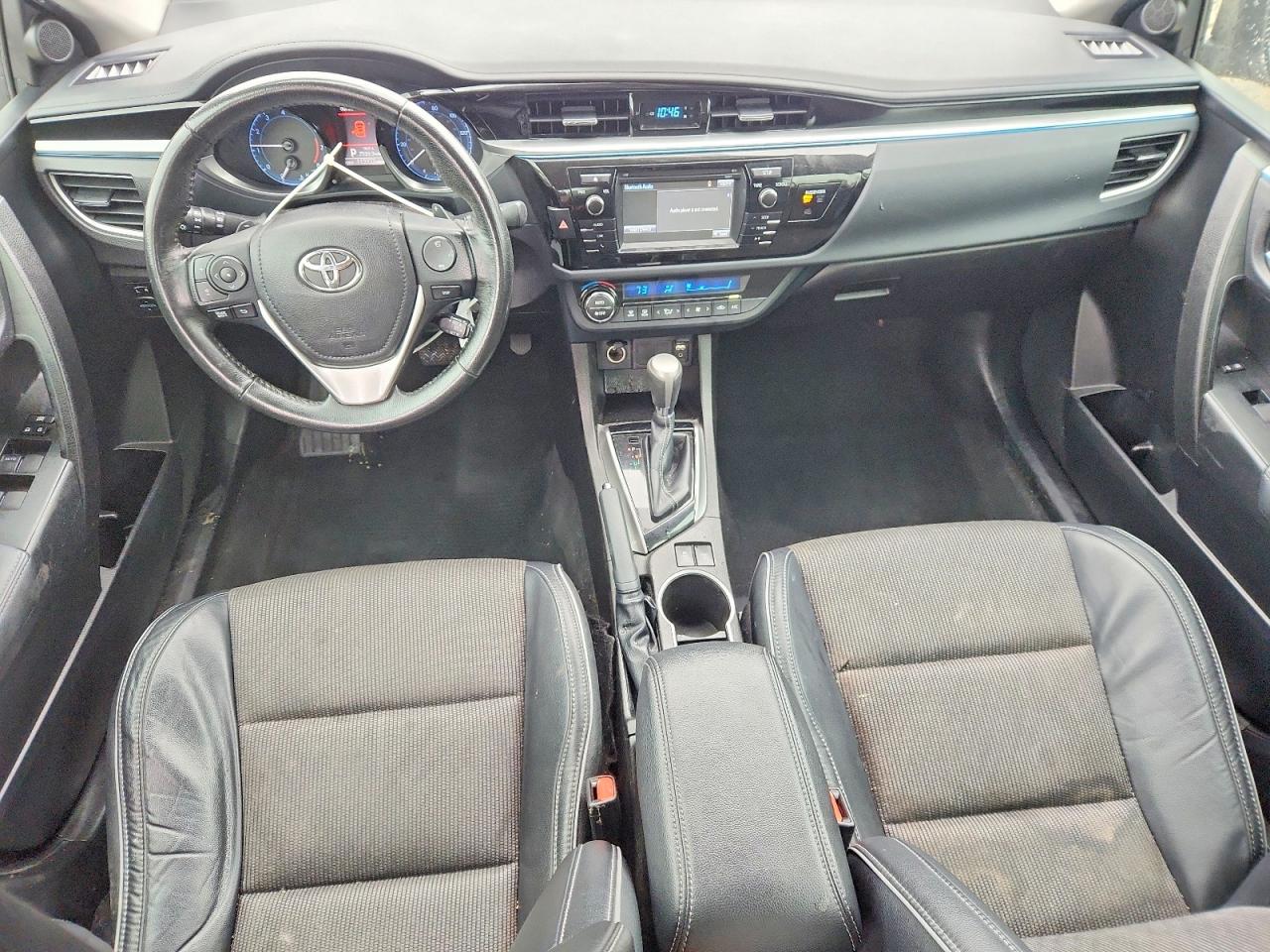 2016 TOYOTA COROLLA L photo 8