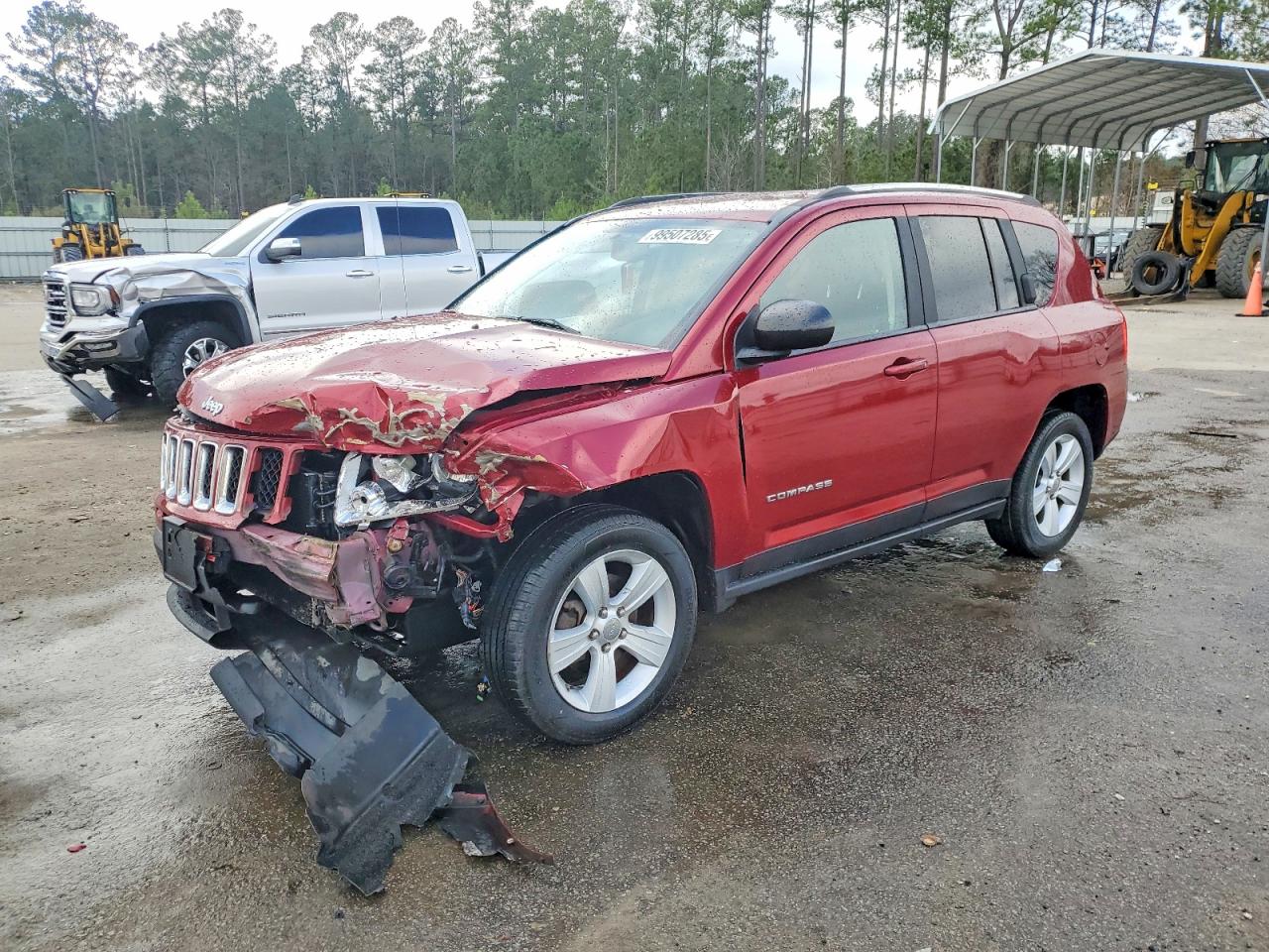 2012 JEEP COMPASS