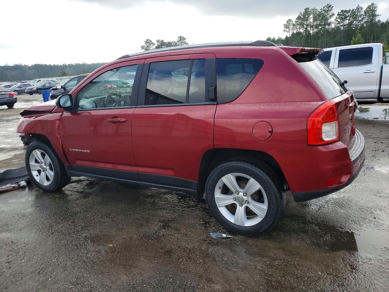 2012 JEEP COMPASS SPORT photo 2