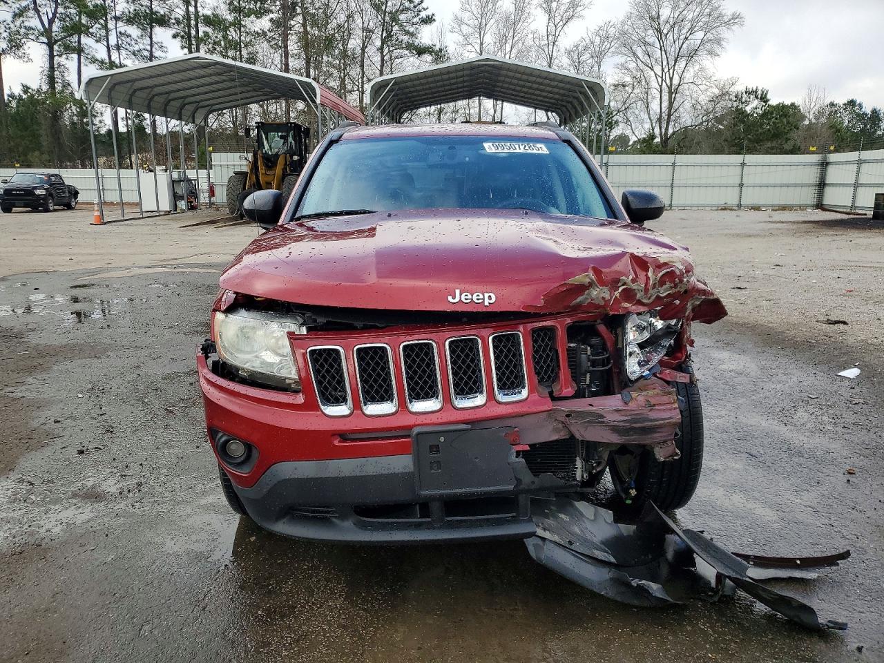 2012 JEEP COMPASS SPORT photo 5