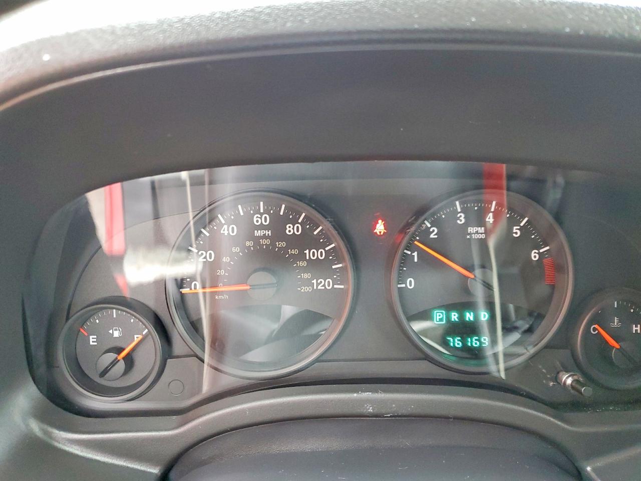 2012 JEEP COMPASS SPORT photo 9