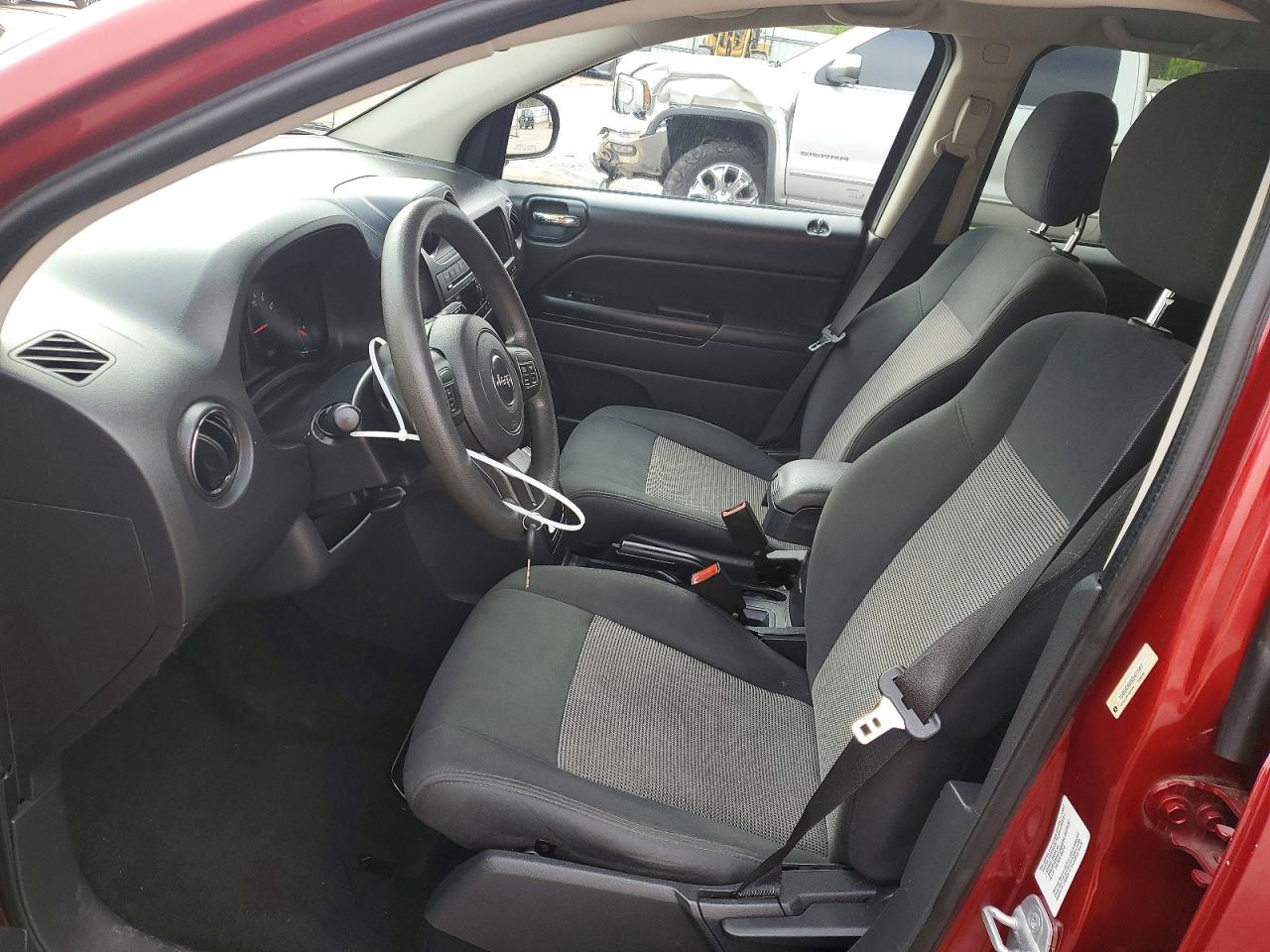 2012 JEEP COMPASS SPORT photo 7