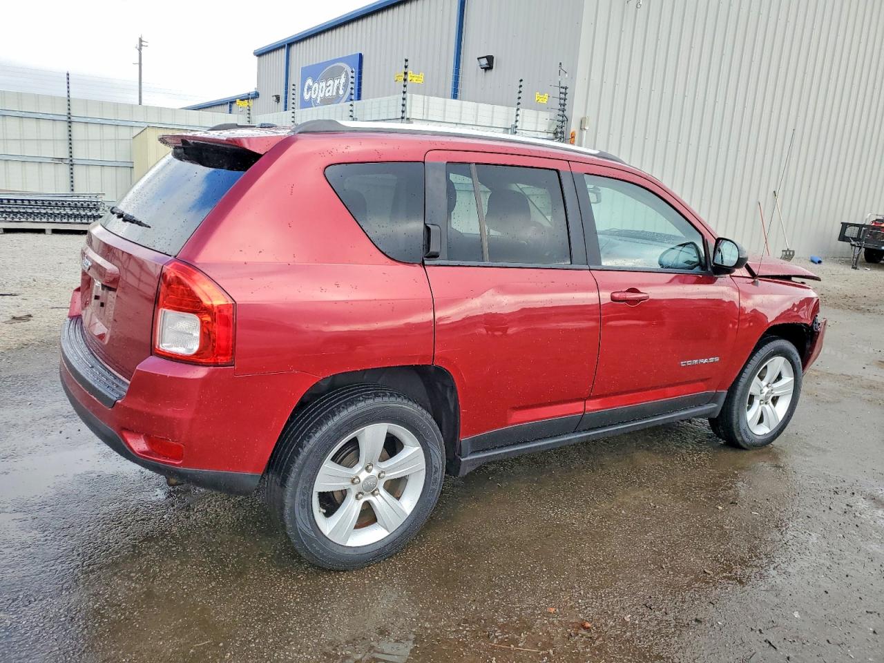 2012 JEEP COMPASS SPORT photo 3