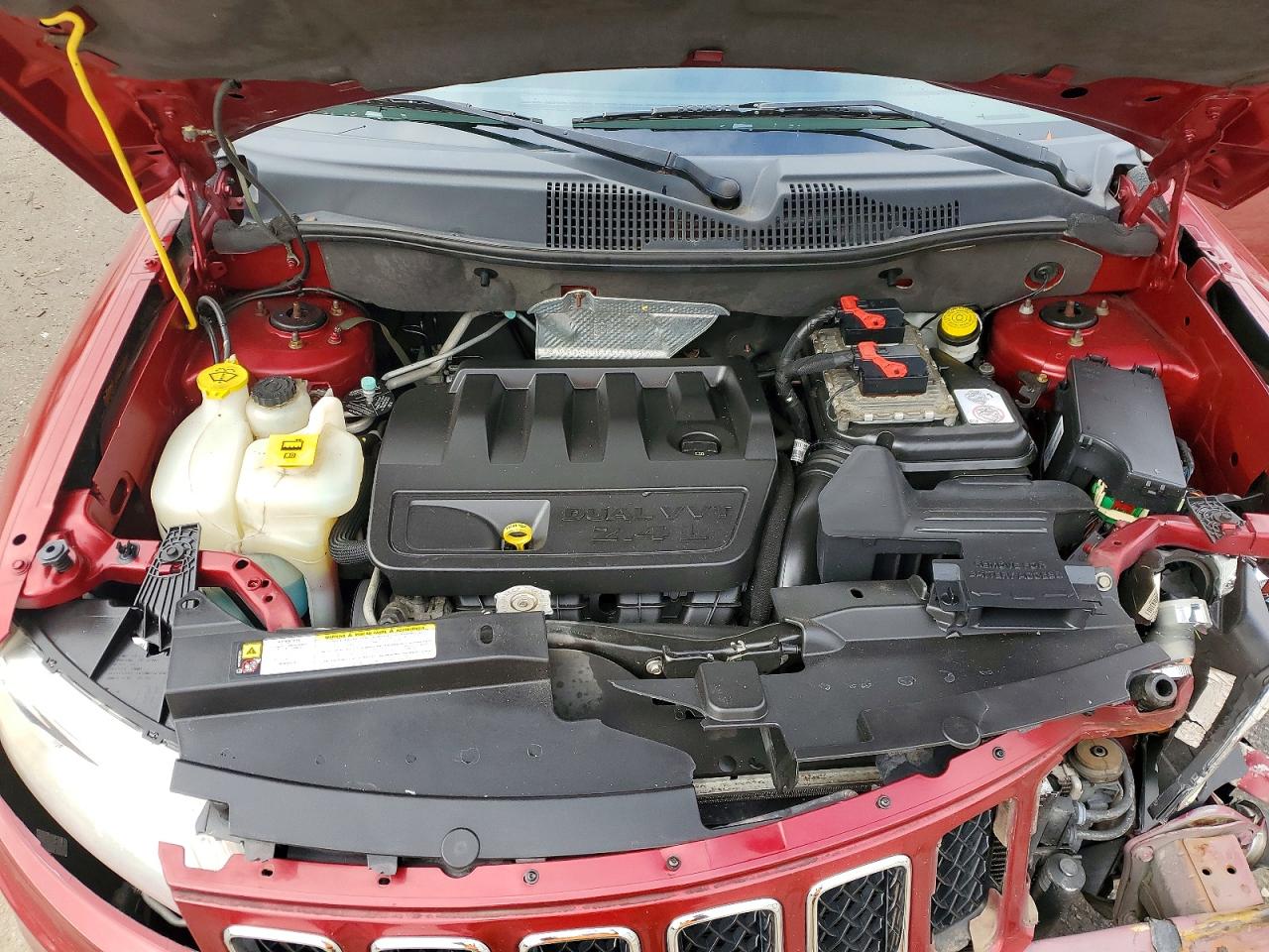 2012 JEEP COMPASS SPORT photo 12