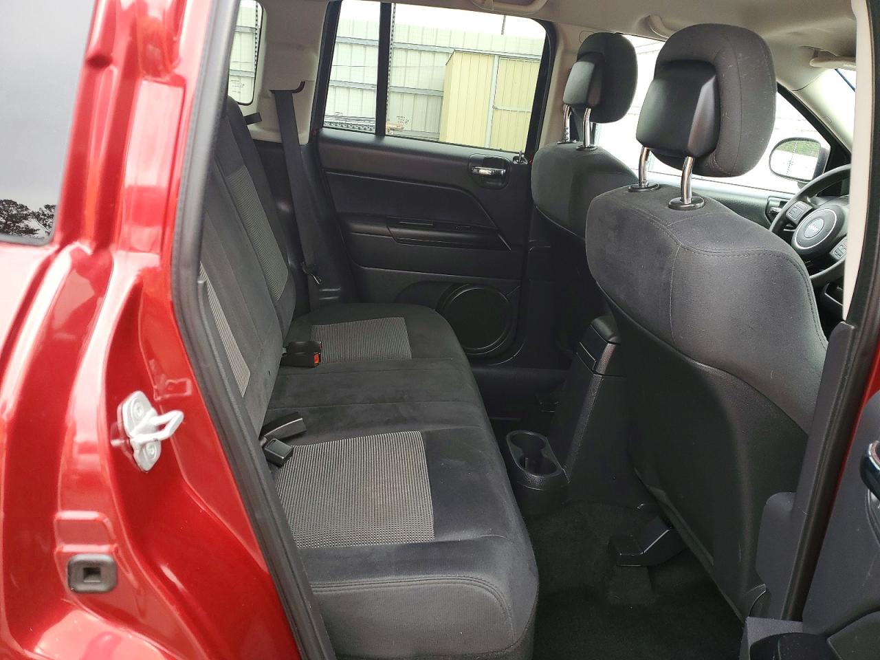 2012 JEEP COMPASS SPORT photo 11