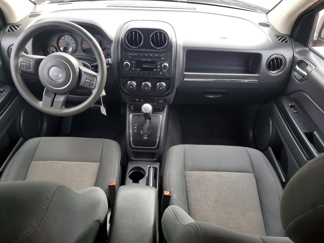2012 JEEP COMPASS SPORT photo 8