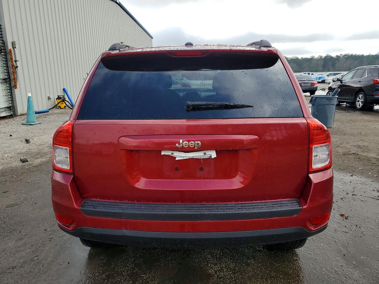 2012 JEEP COMPASS SPORT photo 6