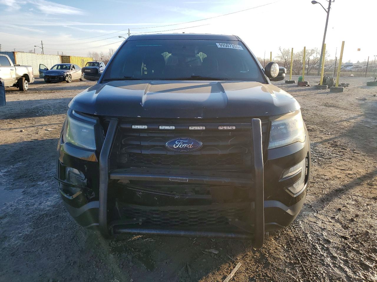 2016 FORD EXPLORER POLICE INTERCEPTOR photo 5