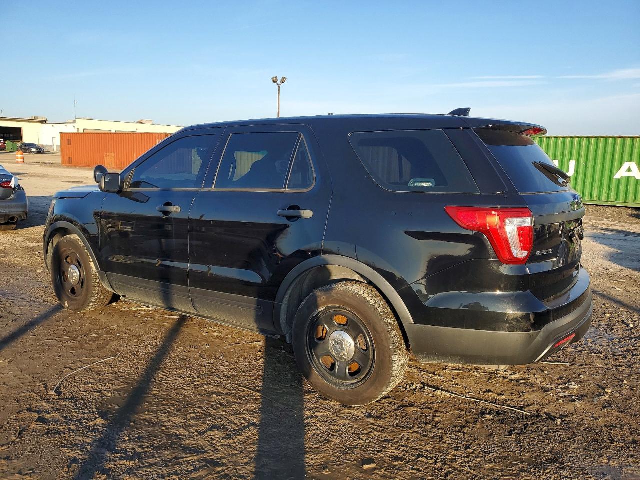 2016 FORD EXPLORER POLICE INTERCEPTOR photo 2