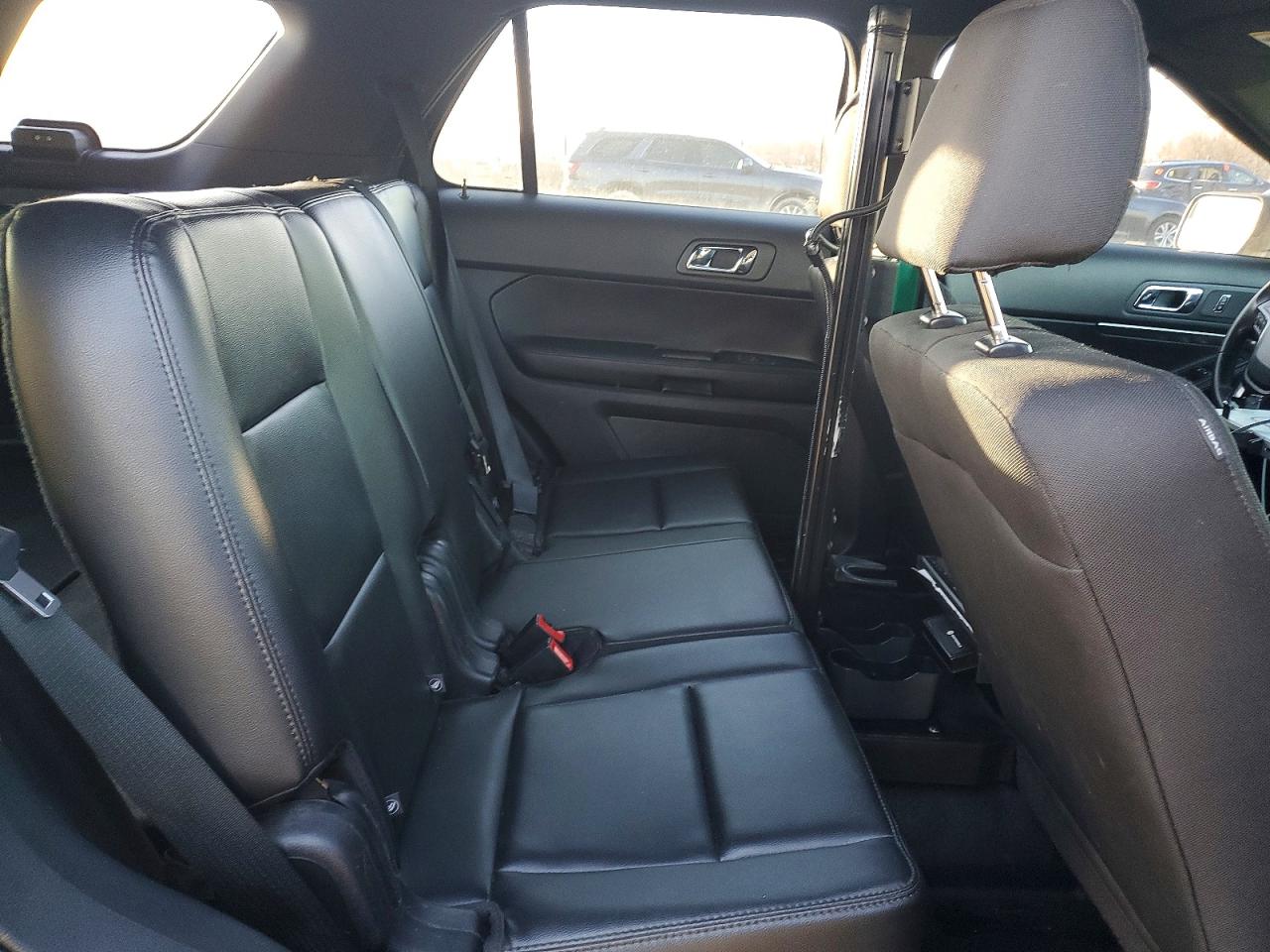 2016 FORD EXPLORER POLICE INTERCEPTOR photo 11