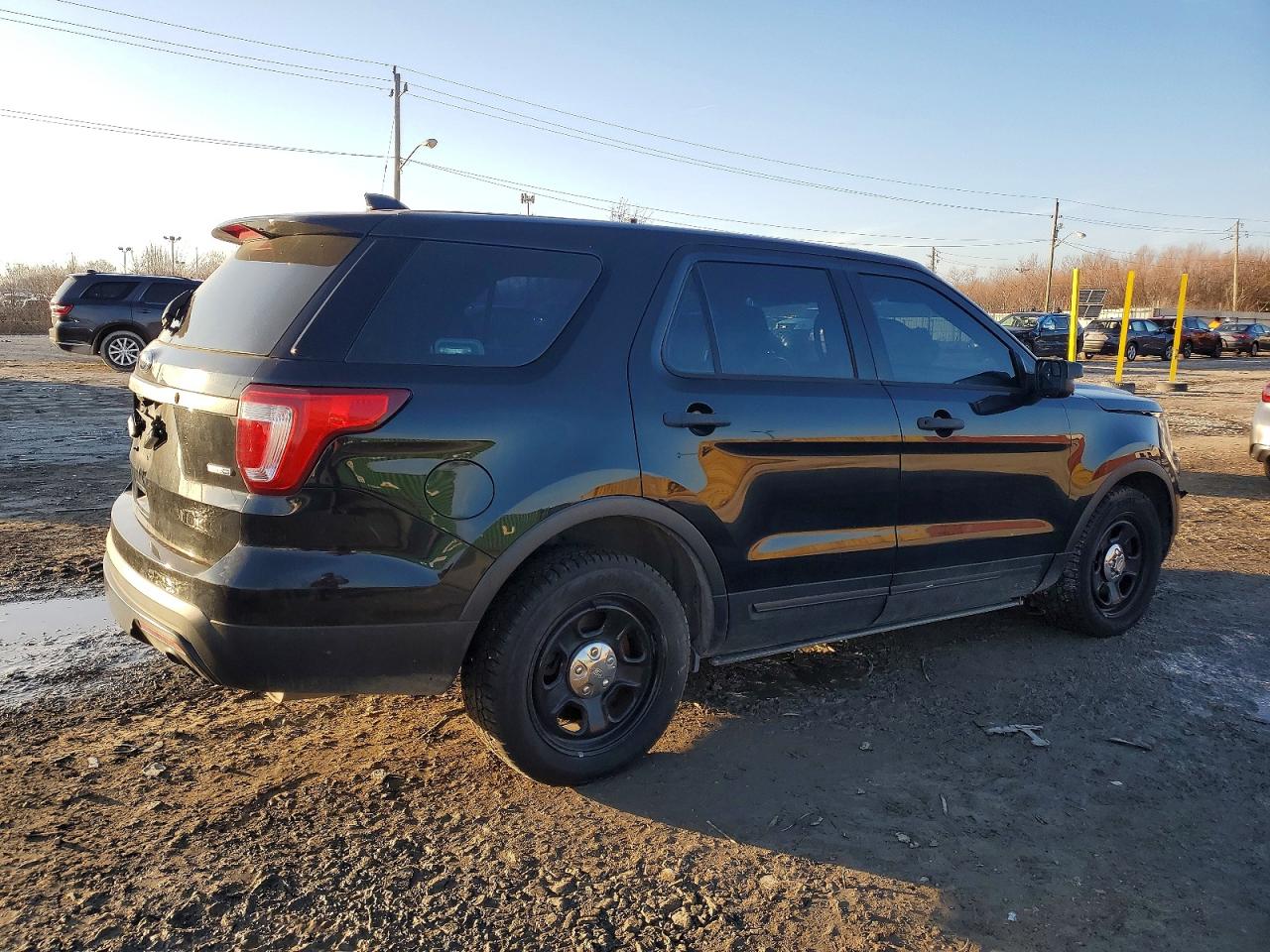 2016 FORD EXPLORER POLICE INTERCEPTOR photo 3