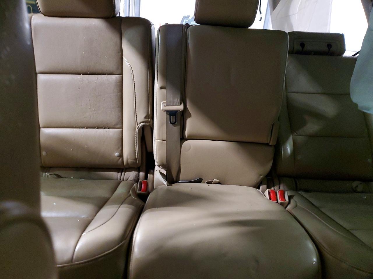 2015 NISSAN ARMADA SV photo 28