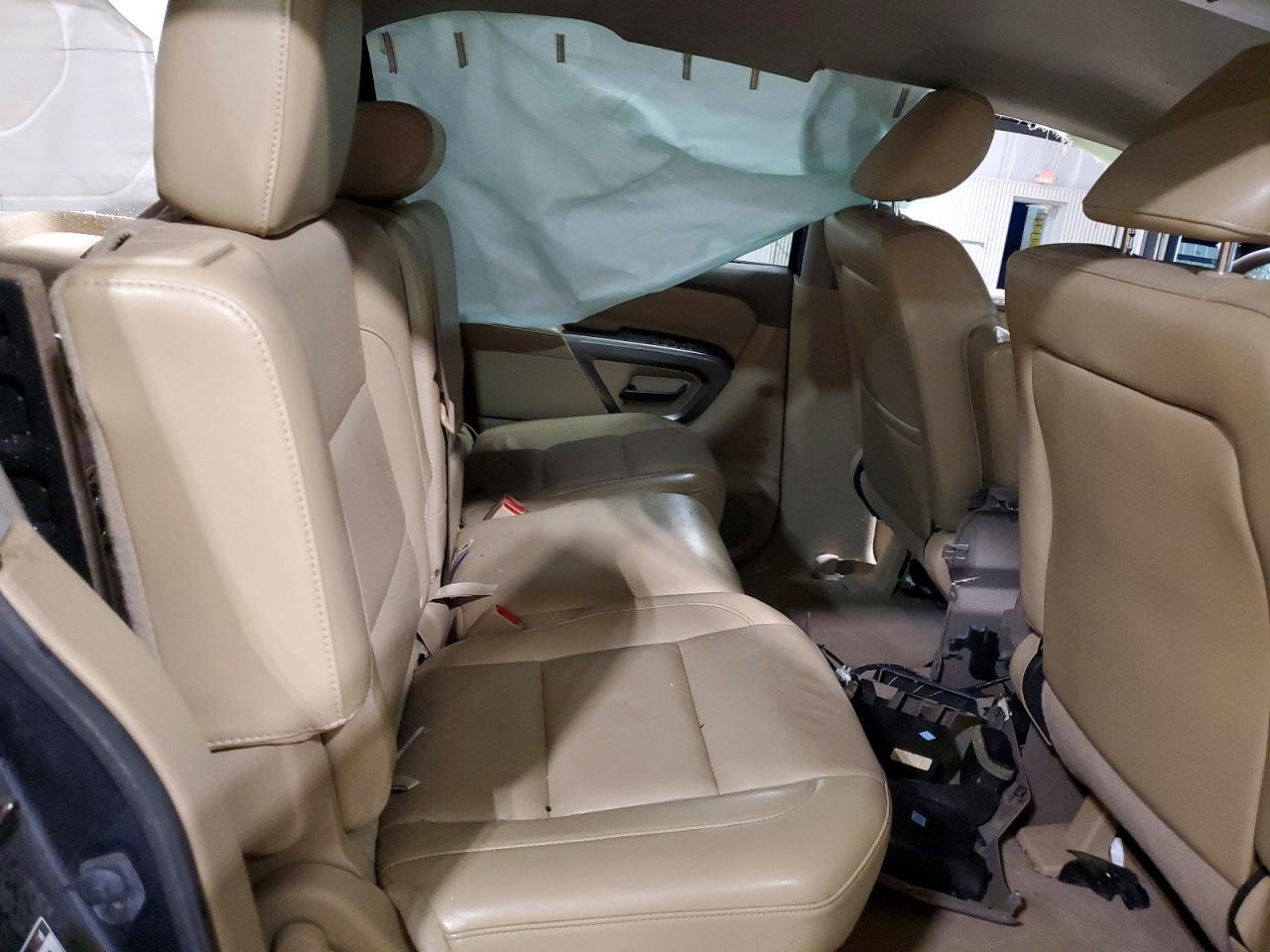 2015 NISSAN ARMADA SV photo 31
