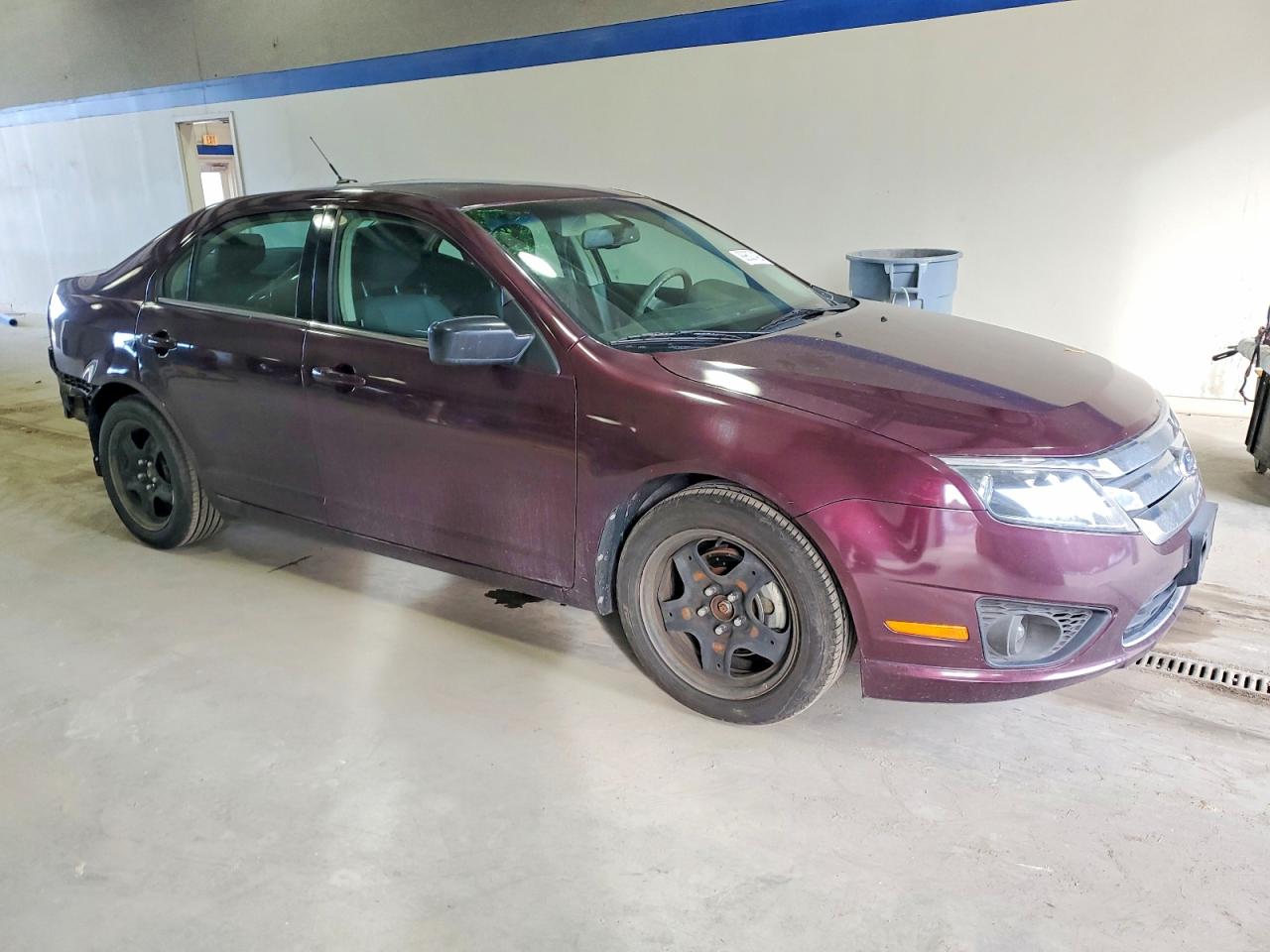 2011 FORD FUSION SE photo 4