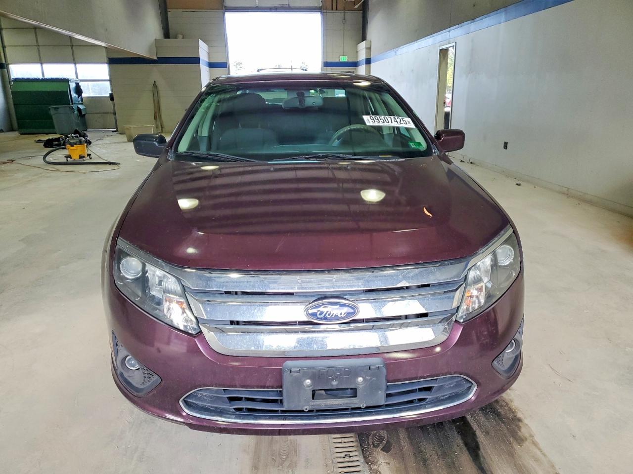 2011 FORD FUSION SE photo 5