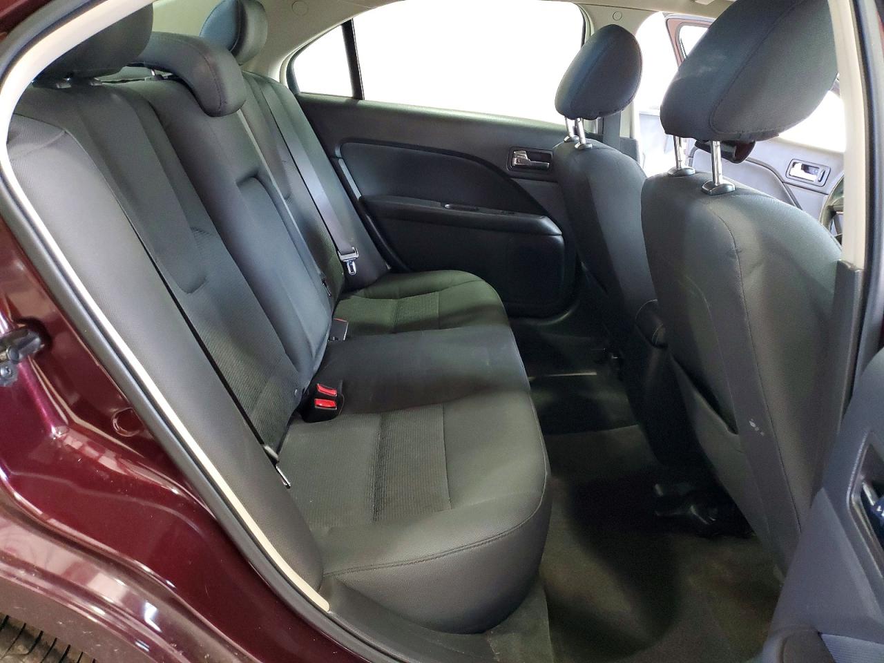 2011 FORD FUSION SE photo 10
