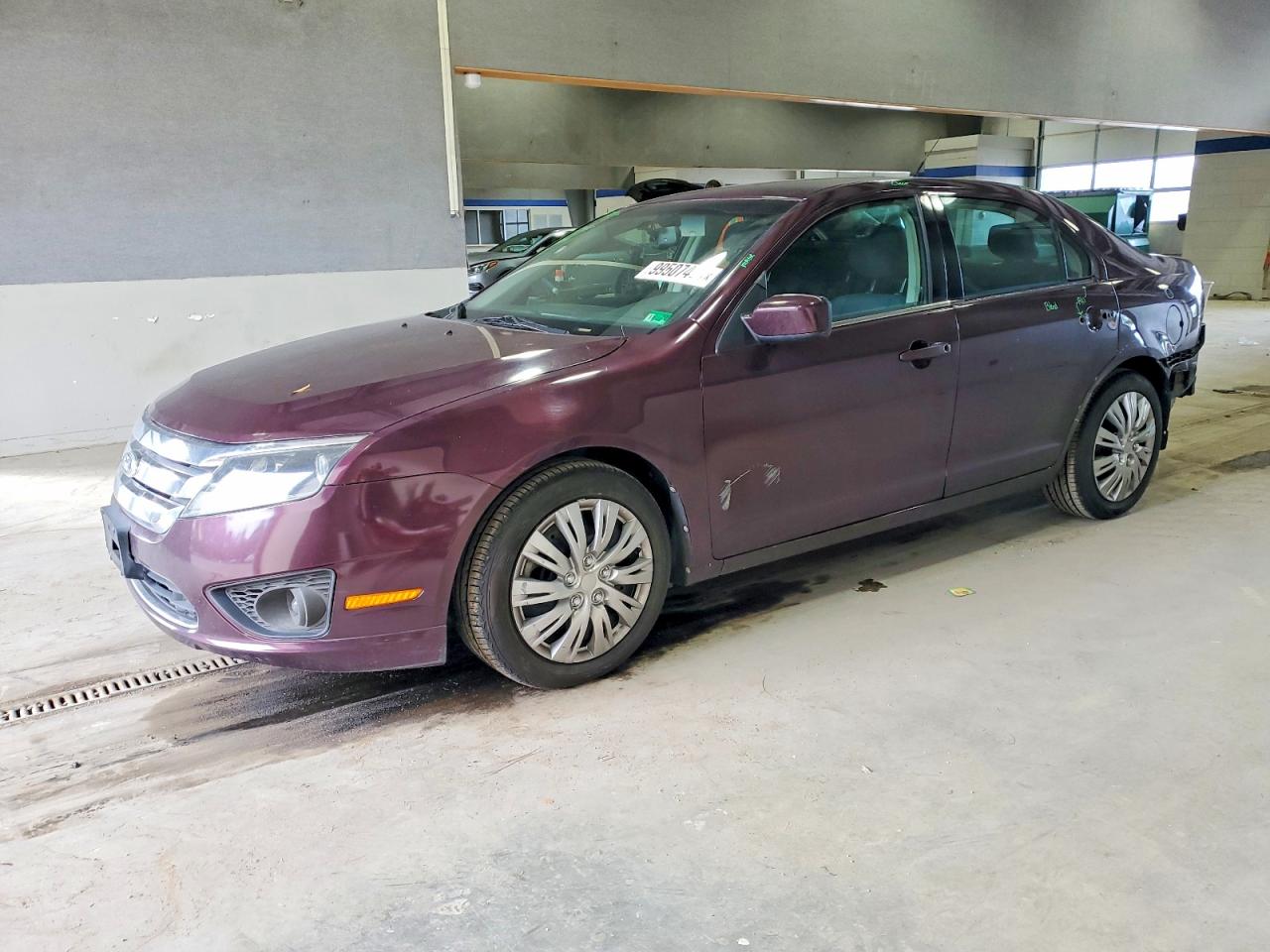 2011 FORD FUSION