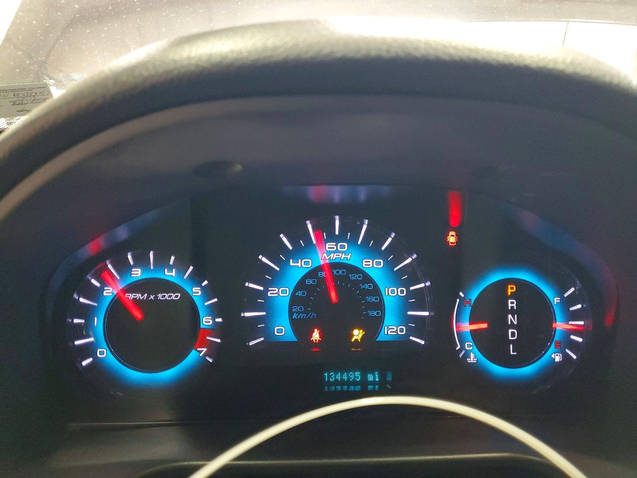 2011 FORD FUSION SE photo 9