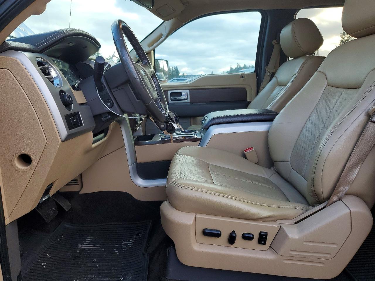 2014 FORD F150 SUPERCREW photo 7