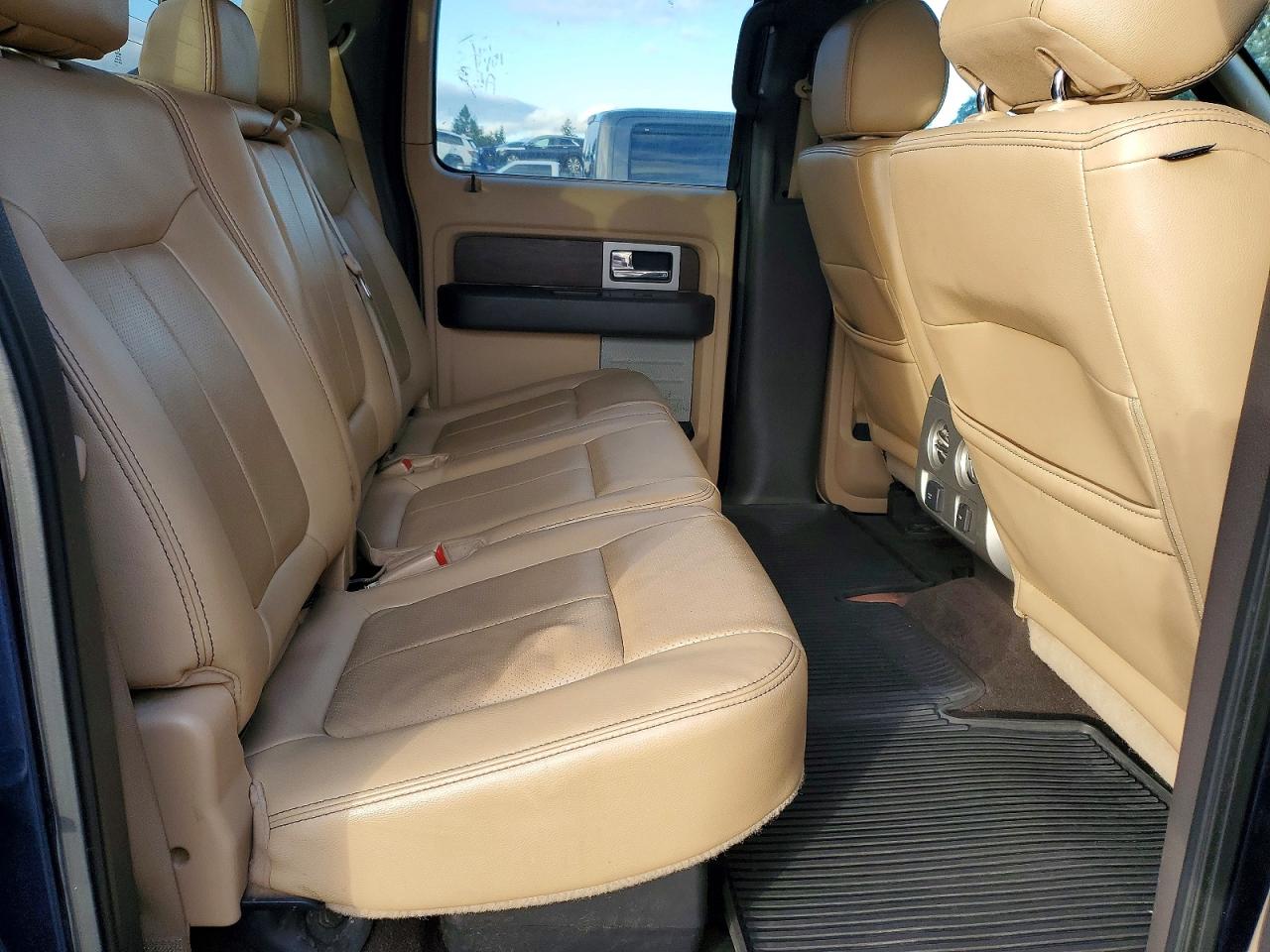 2014 FORD F150 SUPERCREW photo 10
