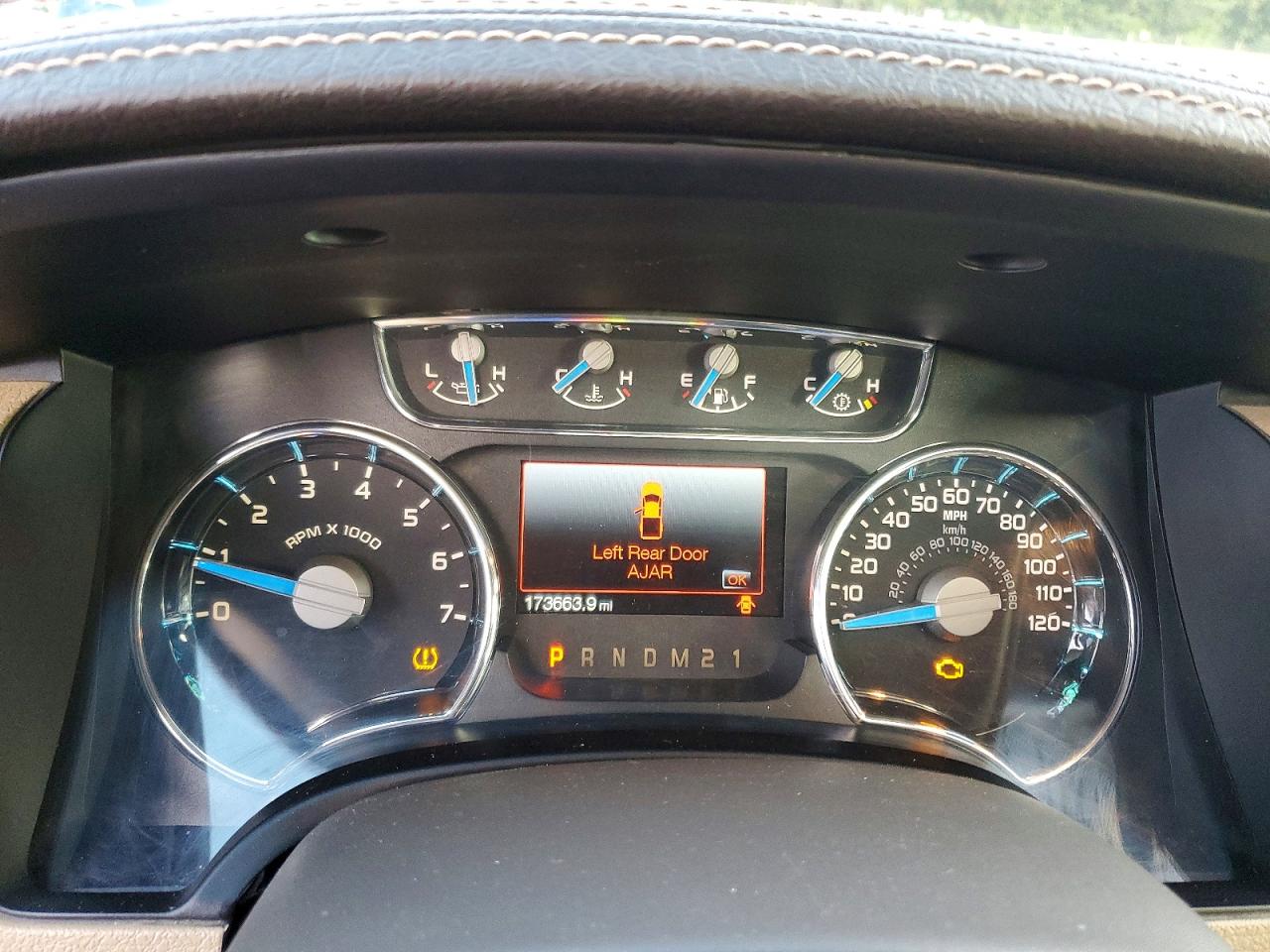 2014 FORD F150 SUPERCREW photo 9