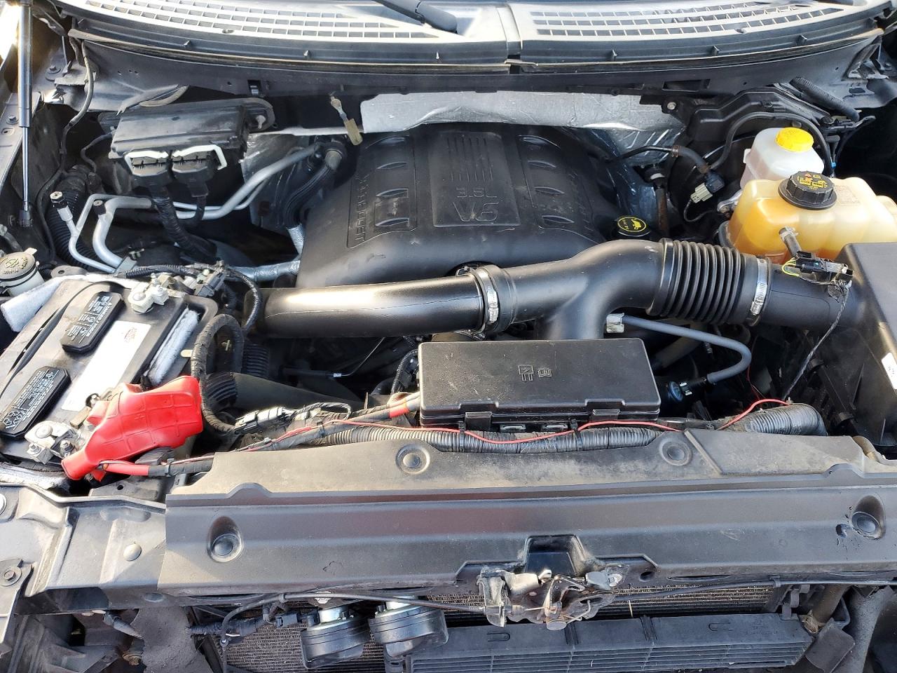 2014 FORD F150 SUPERCREW photo 11