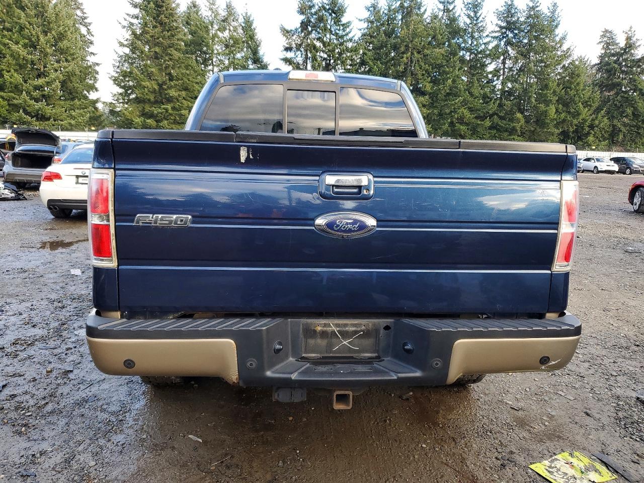 2014 FORD F150 SUPERCREW photo 6