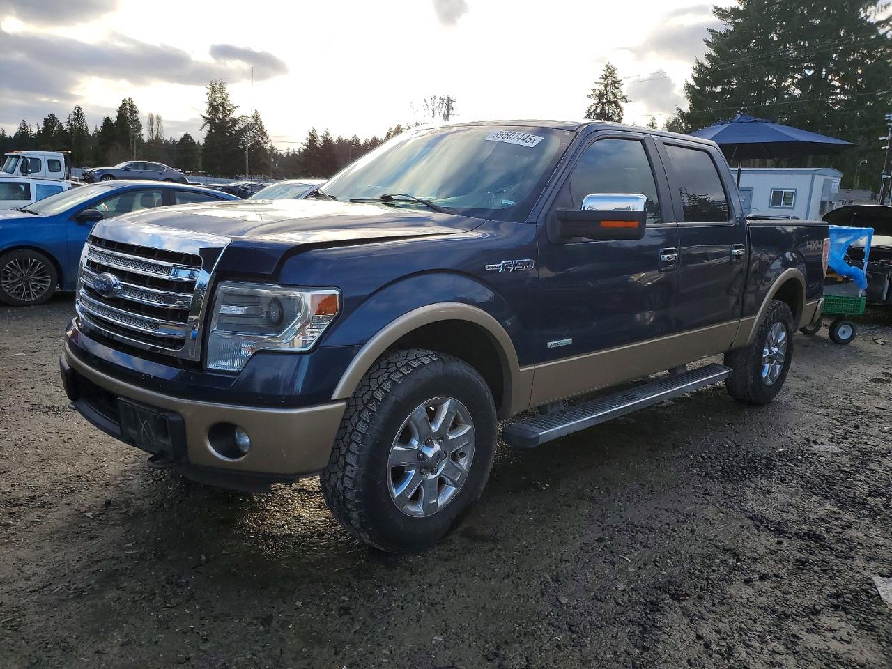 2014 FORD F150