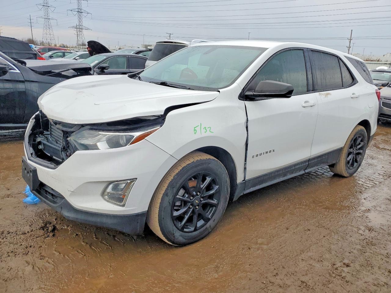 2019 CHEVROLET EQUINOX