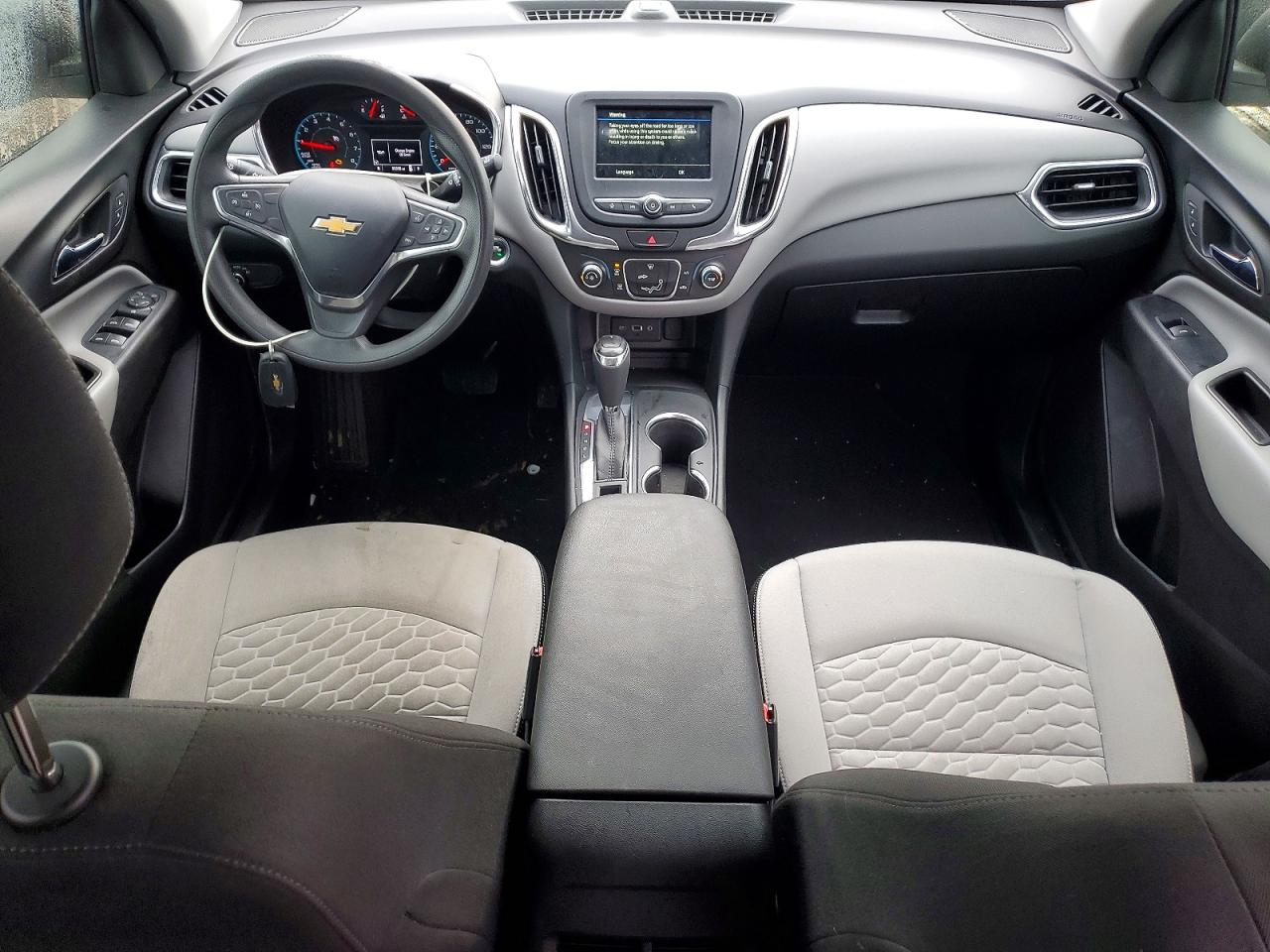2019 CHEVROLET EQUINOX LS photo 8