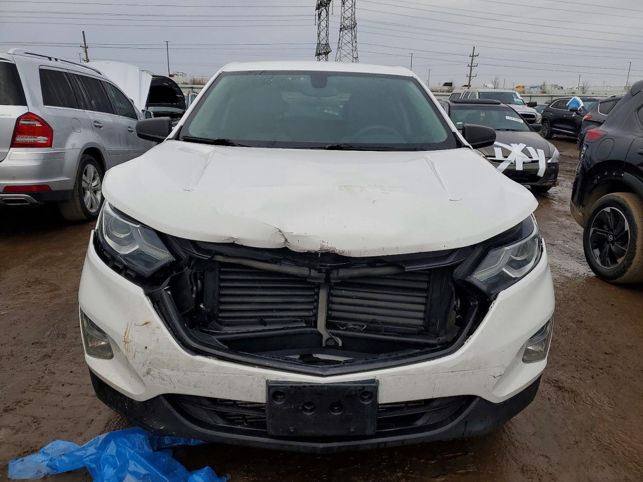 2019 CHEVROLET EQUINOX LS photo 5