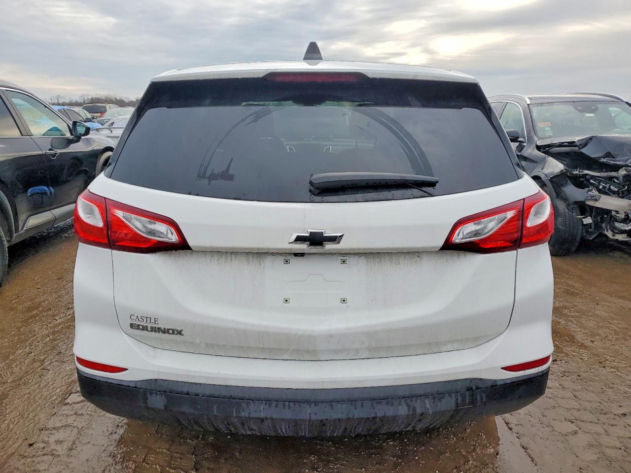 2019 CHEVROLET EQUINOX LS photo 6